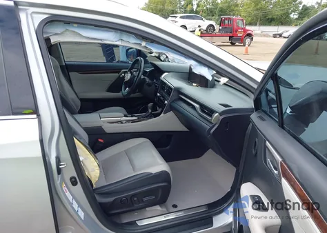 2017 Lexus Rx 350 z USA, uszkodzony, nr VIN 2T2BZMCA1HC090539